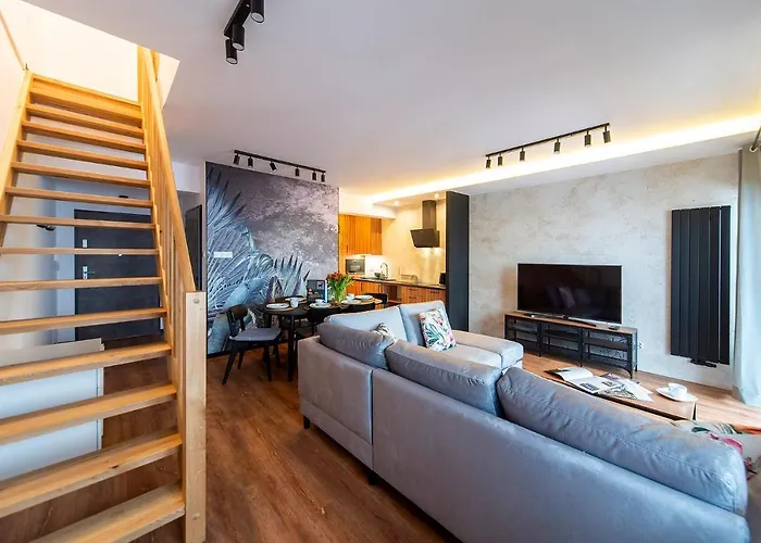 Elegancki Sun Seasons 24 W Karpaczu Z Sauna I Parkingiem By Renters *