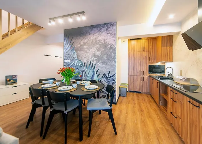 Elegancki Sun Seasons 24 W Karpaczu Z Sauna I Parkingiem By Renters Apartment *