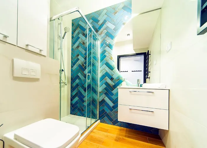 Elegancki Sun Seasons 24 W Karpaczu Z Sauna I Parkingiem By Renters Apartment