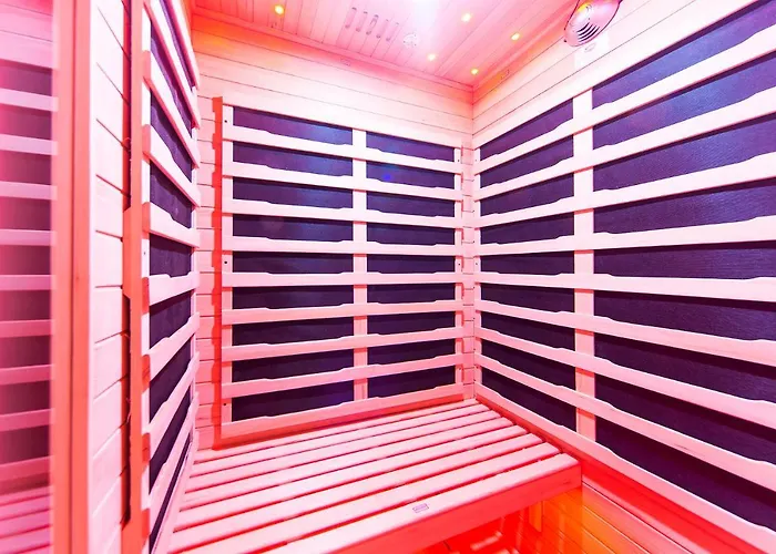 Elegancki Sun Seasons 24 W Karpaczu Z Sauna I Parkingiem By Renters Karpacz