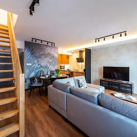 Elegancki Sun Seasons 24 W Karpaczu Z Sauna I Parkingiem By Renters *