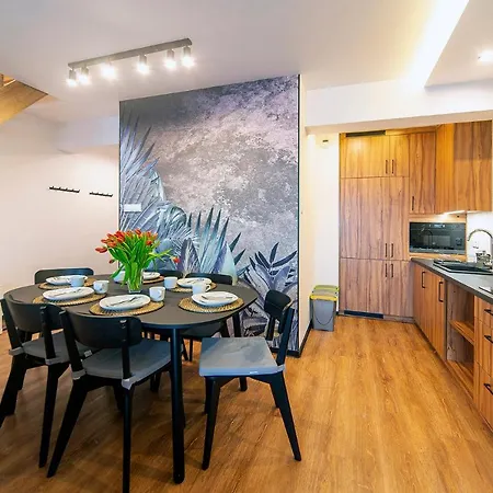 Elegancki Sun Seasons 24 W Karpaczu Z Sauna I Parkingiem By Renters Lägenhet *