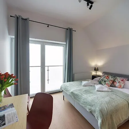 아파트 Elegancki Sun Seasons 24 W Karpaczu Z Sauna I Parkingiem By Renters