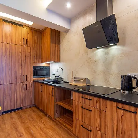 Elegancki Sun Seasons 24 W Karpaczu Z Sauna I Parkingiem By Renters 아파트 *