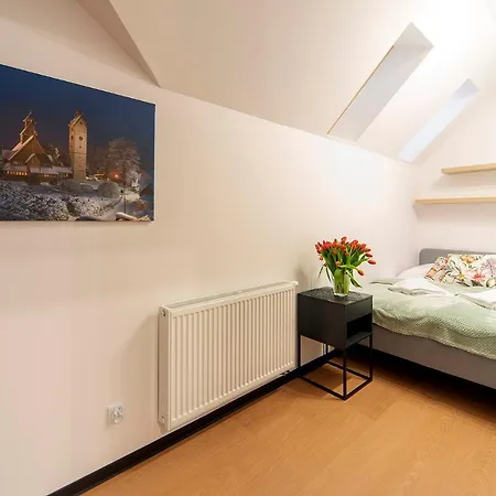 아파트 Elegancki Sun Seasons 24 W Karpaczu Z Sauna I Parkingiem By Renters