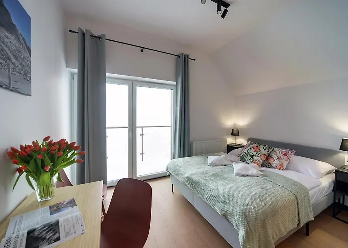 Apartment Elegancki Sun Seasons 24 W Karpaczu Z Sauna I Parkingiem By Renters