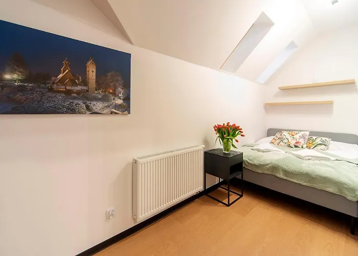 Apartment Elegancki Sun Seasons 24 W Karpaczu Z Sauna I Parkingiem By Renters